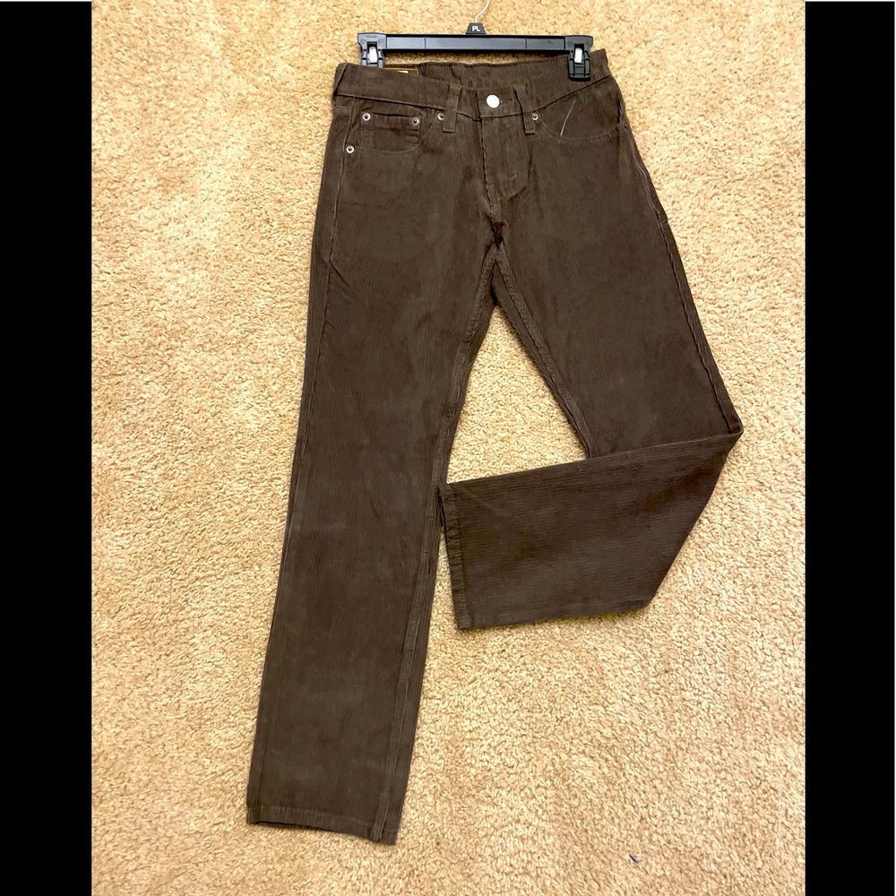 charcoal Levi jeans